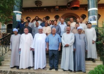 البرلماني السابق محمد عبد القادر يدعو “ولاد الأصول بالأقصر” للنزول لانتخابات مجلس الشيوخ