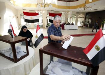 انتخابات مصر - أرشيفية