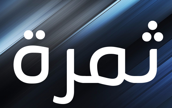 قول ورايا “ثمرة” الموز مش “سمرة”.. خطأ لغوي في دعاية مرشح مجلس الشيوخ