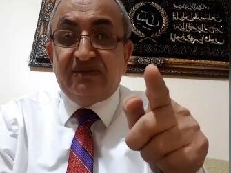 سعيد أباظة رئيس حزب احا الافتراضي