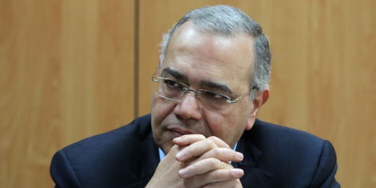 عصام خليل رئيس حزب المصريين الأحرار