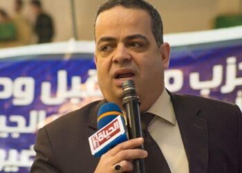 عصام هلال - مستقبل وطن
