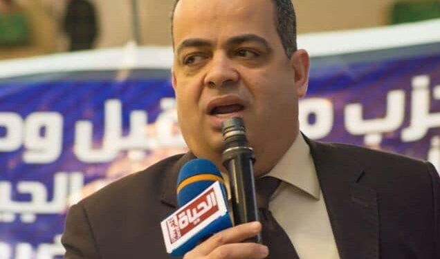 عصام هلال - مستقبل وطن