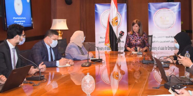 كله محلول.. وزارة الهجرة تسهل “الصعب” في انتخابات مجلس الشيوخ للمغتربين