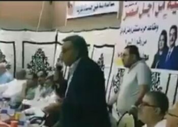 قيادي بمستقبل وطن في محافظة الشرقية