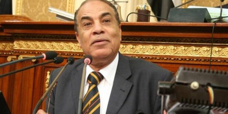 النائب كمال أحمد - ارشيفية