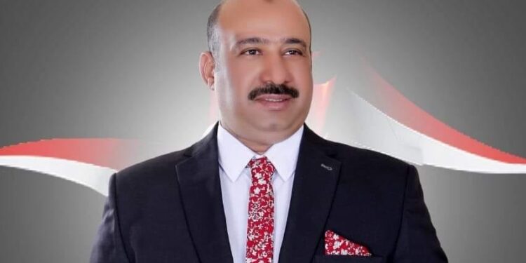 خالد العدوى