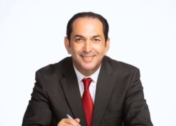 الناائب أحمد صلاح الطاروطي ،عضو مجلس الشيوخ