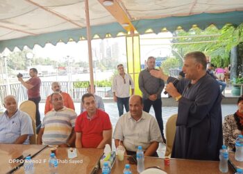 الشباب شباب القلب.. مرشح الشباب بحزب “مستقبل وطن” الجيزة يُقارب الـ 50 عام