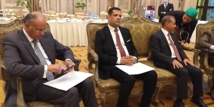 لليوم الثاني..مجلس الشيوخ يستقبل الأعضاء الجدد لاستخراج الكارنيهات