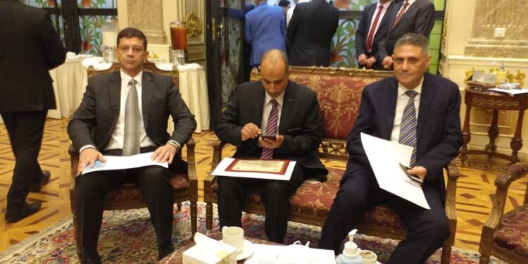 لليوم الثاني..مجلس الشيوخ يستقبل الأعضاء الجدد لاستخراج الكارنيهات