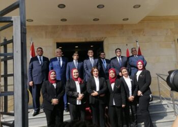 بقيادة النائب طارق رضوان .. اسماء مرشحي القائمة الوطنية في سوهاج