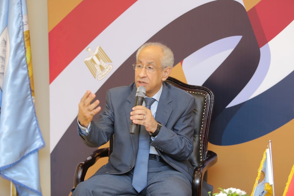 الدكتور صفي الدين خربوش الأمين العام لحزب الشعب الجمهوري