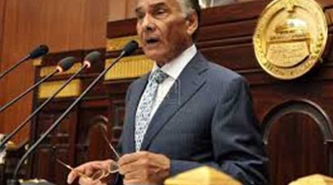 النائب الراحل محمد فريد خميس