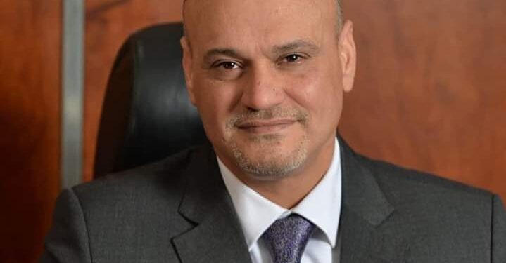 الكاتب الصحفي خالد ميري