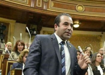 النائب أحمد بدوي