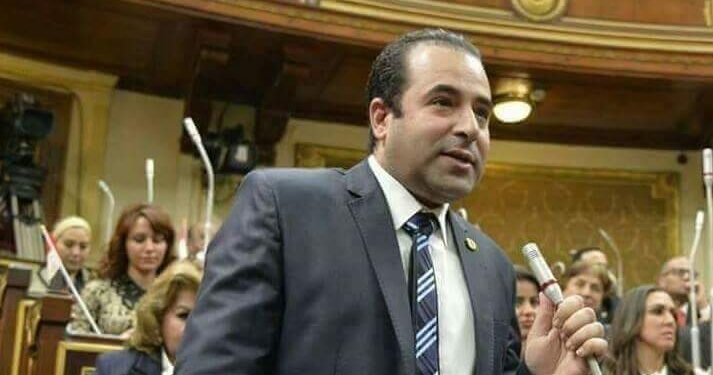 النائب أحمد بدوي