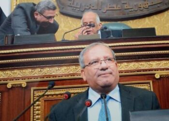 يخوض الانتخابات فردي مستقل.. حمدي السيسي يعلن استقالته من حزب مستقبل وطن