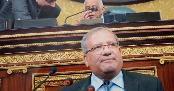 يخوض الانتخابات فردي مستقل.. حمدي السيسي يعلن استقالته من حزب مستقبل وطن