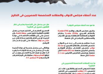 وبدأت الشعارات الانتخابية.. “قائمة النيل” تختار “قوم يا مصري شد الهمة.. نبني مصر أعظم أمة”