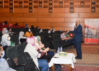 مراكب النجاة .. تدريبات للذكور والإناث لإيجاد حلول بديلة غير الهجرة الغير الشرعية