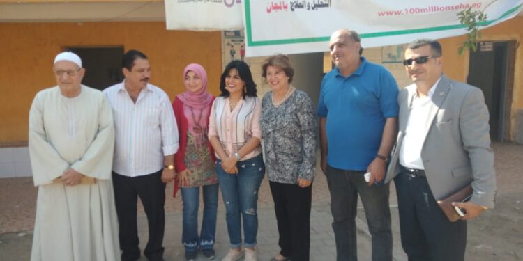 هند رشاد مرشحة مجلس النواب