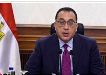 مصطفي مدبولي رئيس مجلس الوزراء