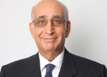 النائب حسانين توفيق عضو مجلس الشيوخ