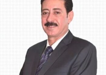 النائب نور هاشم عضو مجلس الشيوخ