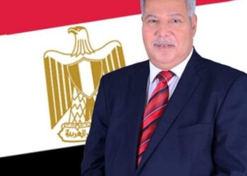 النائب أبو سريع إمام يحتفل بفوزه بعضوية “الشيوخ” مع أهالي بلدته بقاعة أفراح