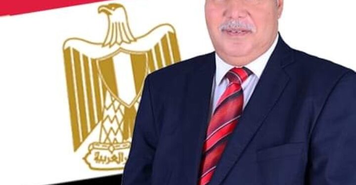 النائب أبو سريع إمام يحتفل بفوزه بعضوية “الشيوخ” مع أهالي بلدته بقاعة أفراح