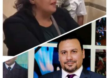 سرقة نضارة وشنطة وموبايل وفلوس.. اتهامات جديدة من “سيدة المحكمة” للضابط
