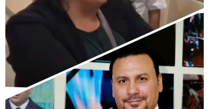 سرقة نضارة وشنطة وموبايل وفلوس.. اتهامات جديدة من “سيدة المحكمة” للضابط