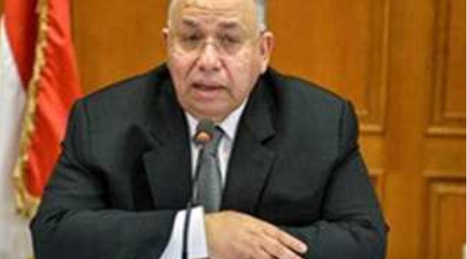 السيد الشريف وكيل مجلس النواب