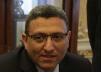 المستشار أحمد سعد الدين