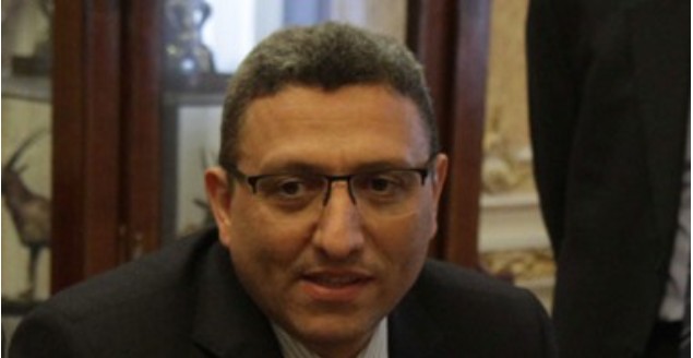 المستشار أحمد سعد الدين