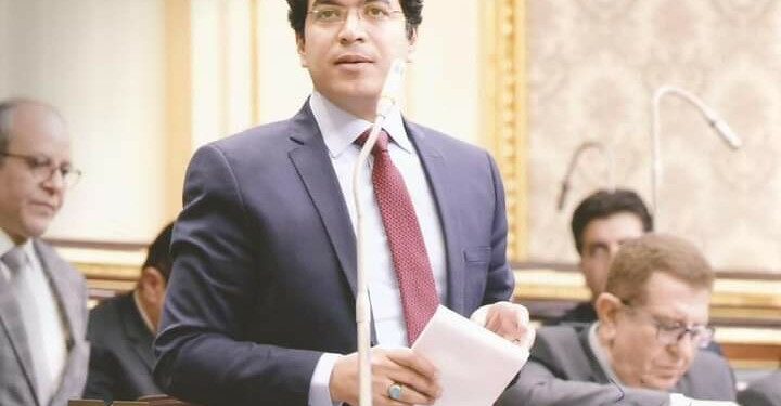 النائب ضياء داود