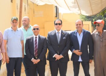 خاص.. حسين مجاور يخوض انتخابات مجلس النواب 2020 في المعادي