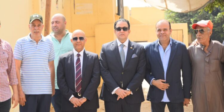 خاص.. حسين مجاور يخوض انتخابات مجلس النواب 2020 في المعادي