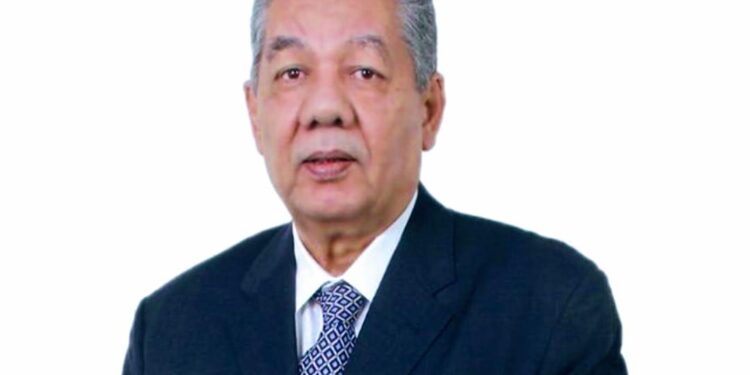 البرلمانى السابق حسين مجاور