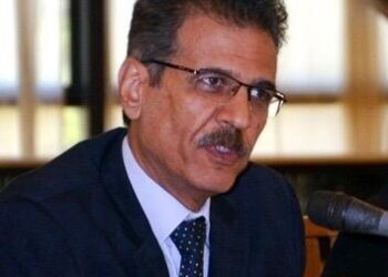 اللواء مازن فهمي، مساعد وزيرة الهجرة لشئون الجاليات المصرية بالخارج