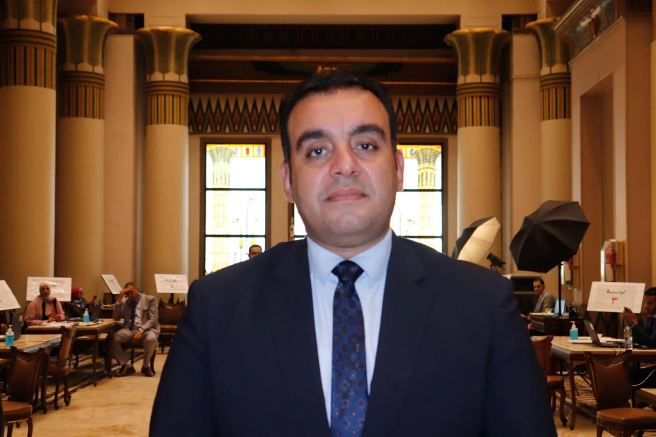 أعضاء تنسيقية شباب الأحزاب والسياسيين