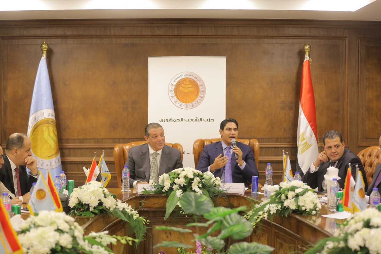 حزب الشعب الجمهوري يجتمع بهيئته البرلمانية في مجلس الشيوخ قبل أيام من القسم الدستوري