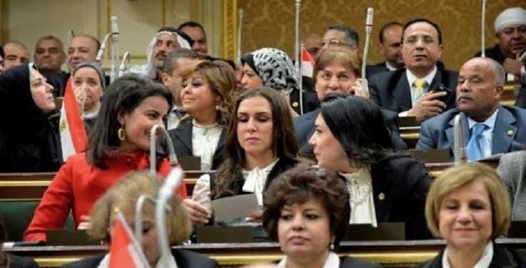 هوانم البرلمان