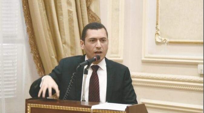 معاك ياريس.. النائب محمد السلاب يتبني مبادرة لدعم غير القادرين علي سداد مقابل التصالح في مخالفات المباني