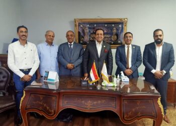 بدري بدري.. “مستقبل وطن” بالجيزة يبدأ غرفة عمليات ضخمة لدعم مرشحيه بقيادة “الجنرال”