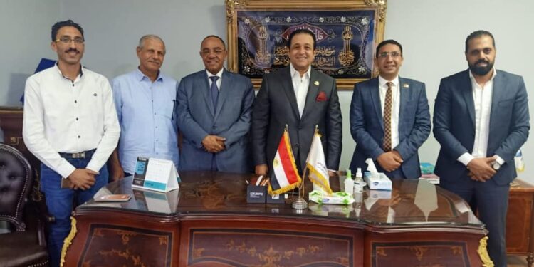 بدري بدري.. “مستقبل وطن” بالجيزة يبدأ غرفة عمليات ضخمة لدعم مرشحيه بقيادة “الجنرال”