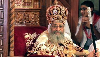 كورونا إيبارشية حلوان وفاة 5 كهنة