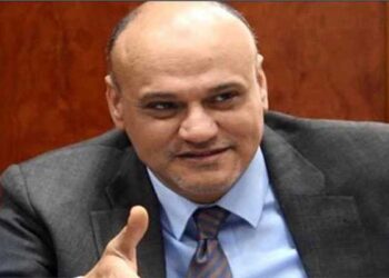 الكاتب الصحفي خالد ميري