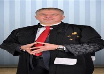 المحامي محمد الجندي